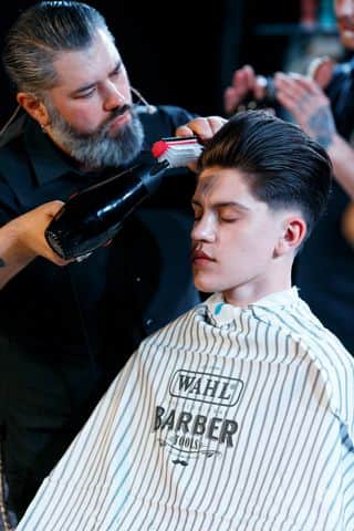 Barber Master Show от Hairgum