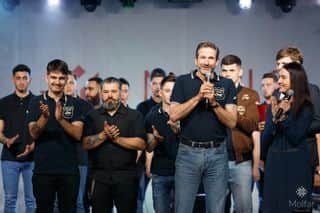 Barber Master Show от Hairgum