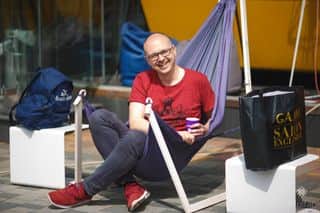 Кофе-брейки и лаунж-зоны