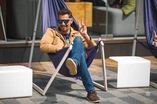 Кофе-брейки и лаунж-зоны