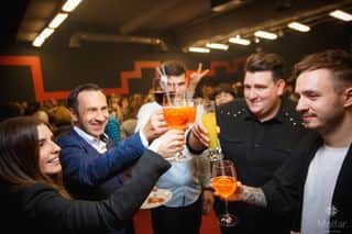 Отпадная вечеринка