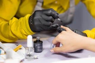 Практичные доклады от SNB и Yuliya Stadnik Nail Academy